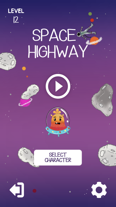 Space : Highway screenshot 1
