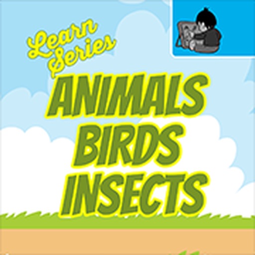 Learn Animals, Birds & Insects Download