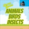 Learn Animals, Birds, Insects game is one of the best educational games available in the Play Store