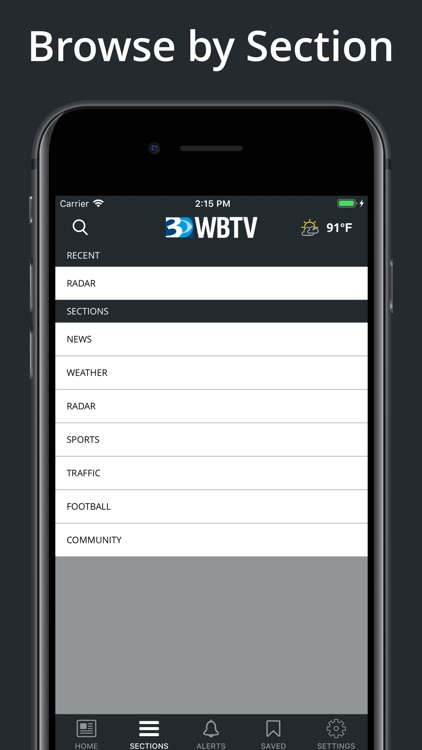 WBTV 3 Local News On Your Side screenshot-3