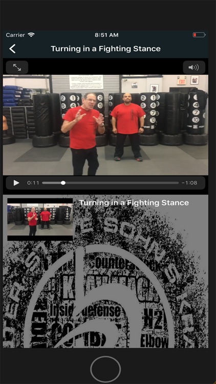 Krav Maga Training Center screenshot-4