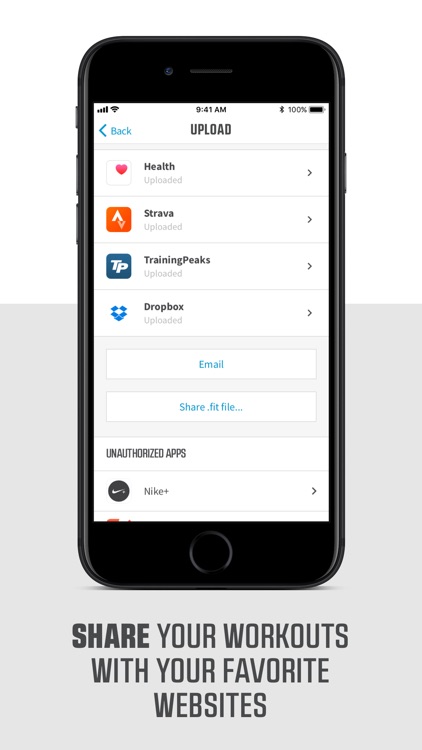 Wahoo Fitness screenshot-4