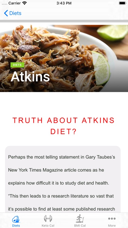 Atkins Diet (Get Fitt) screenshot-4