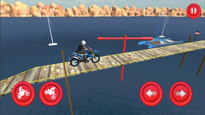 Wheelie Boy Grand Bike Stunt screenshot 3