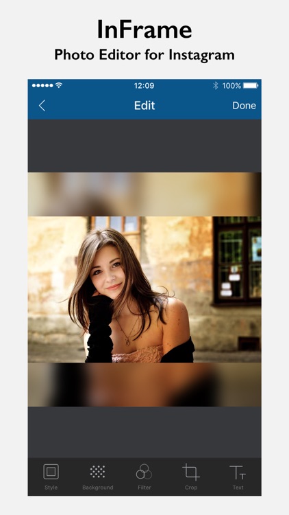 InFrame - Photo editor collage
