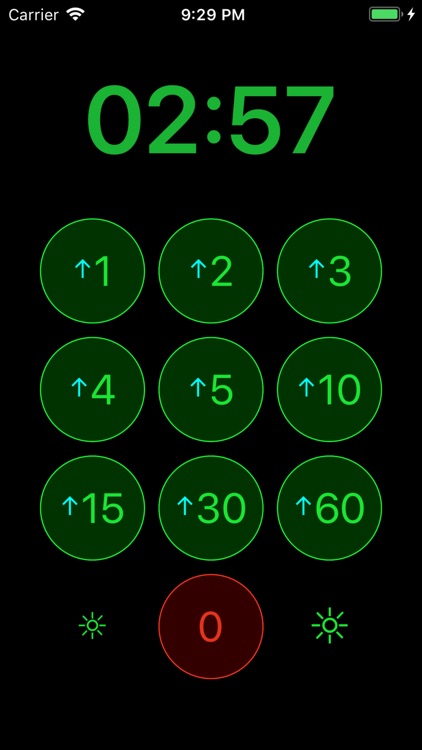 Flashlight Timer