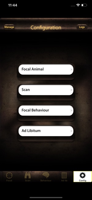 Animal Behaviour Pro on the App Store
