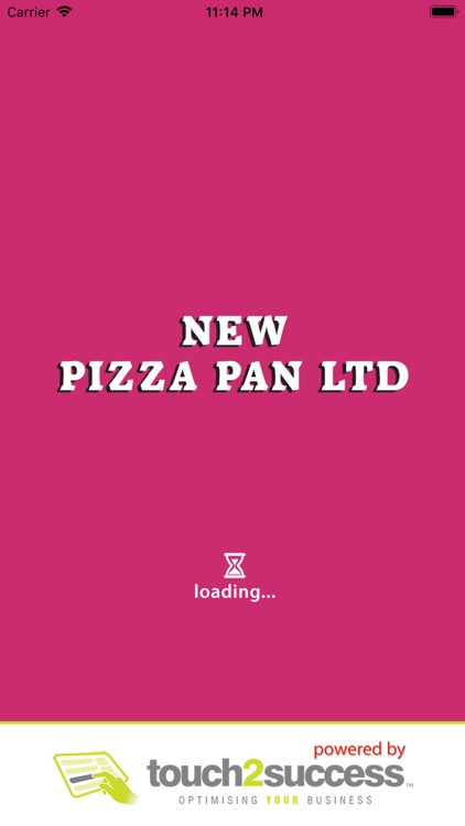 New Pizza Pan Ltd