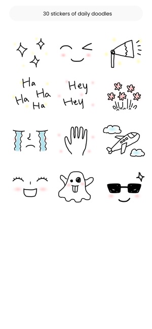 Animated Doodles(圖4)-速報App