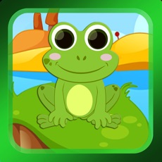 Activities of Crazy Frog Jump Rocks