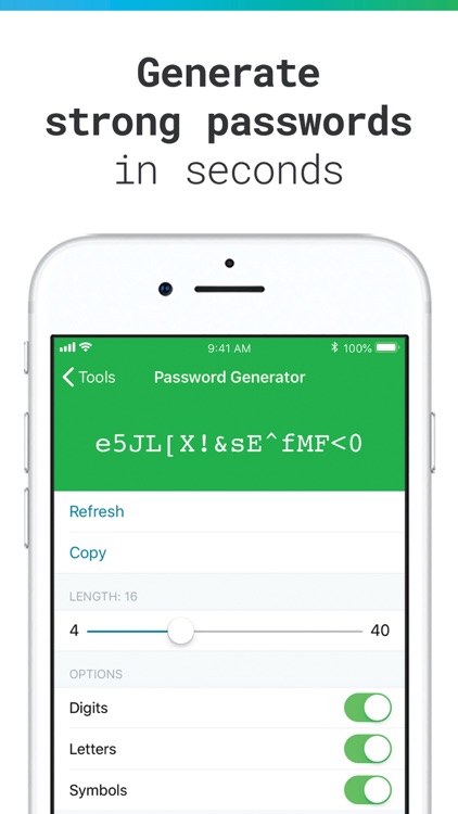 Dashlane Password Manager screenshot-2