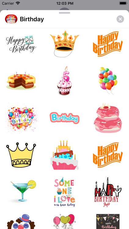 100+ Happy Birthday Wishes App screenshot-5