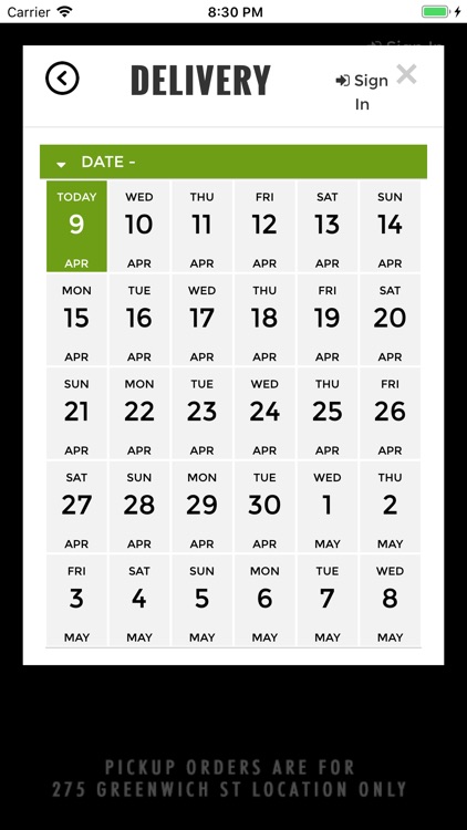 Poke Green screenshot-3