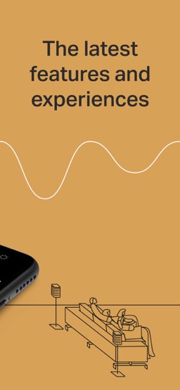 Sonos app screenshot