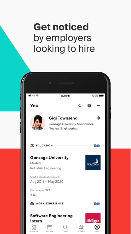 Handshake Jobs & Careers screenshot-4