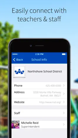 Game screenshot Northshore School District apk