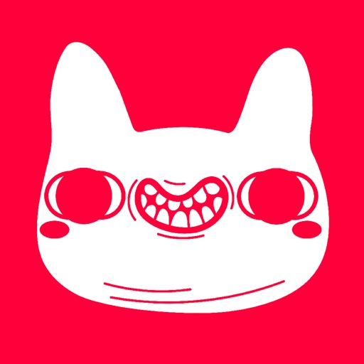 Kitty-Stickers icon