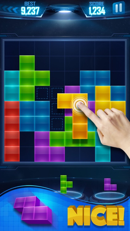Puzzle Game Blast screenshot-0