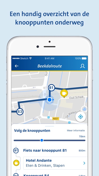 ANWB Fietsen screenshot-5