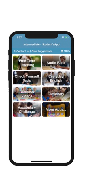 Intermediate - Student'sApp