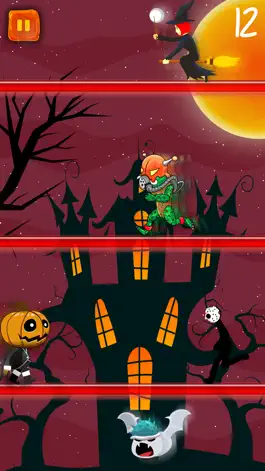 Game screenshot Stickman Survival – Scary Jump apk