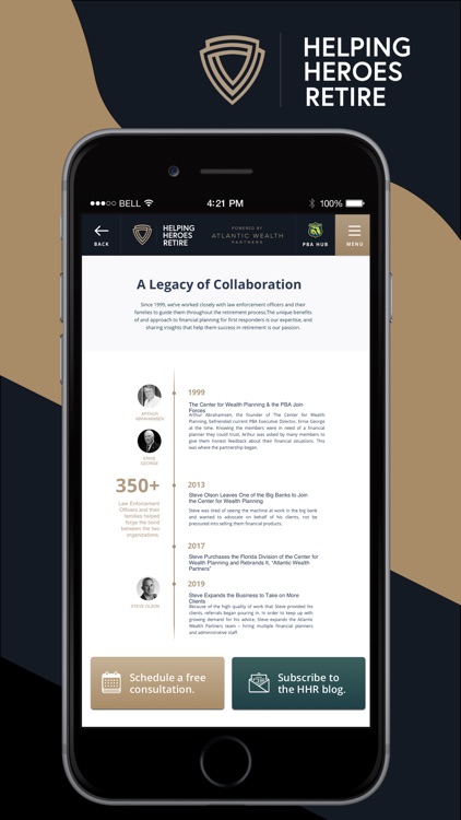Helping Heroes Retire screenshot-3
