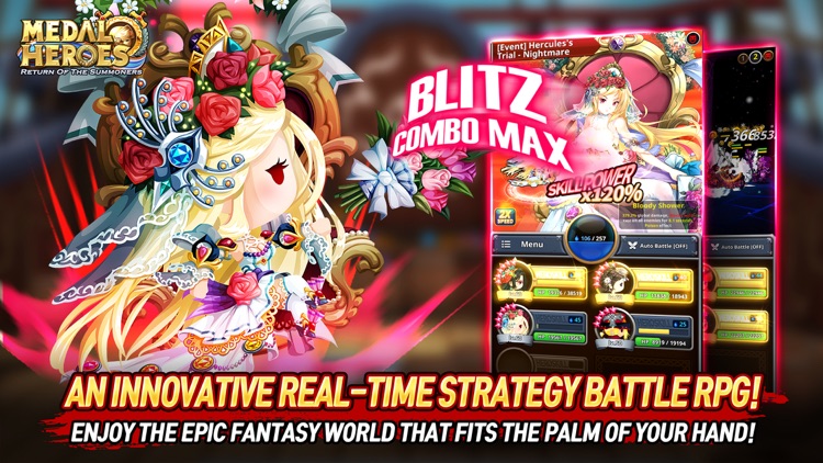 Medal Heroes : Arena Battle screenshot-5
