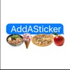 AddASticker Food Series