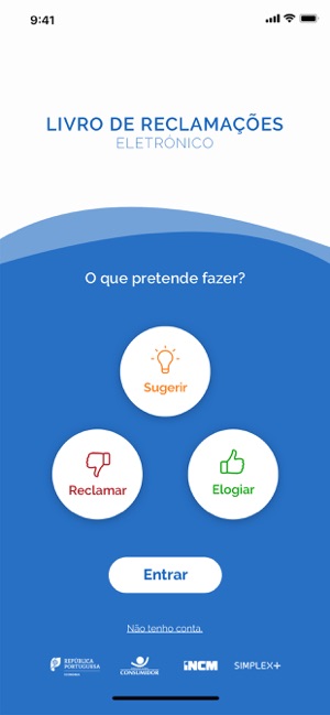 Livro de Reclamações(圖1)-速報App