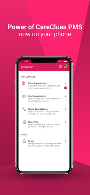 CareClues for Doctors(圖1)-速報App