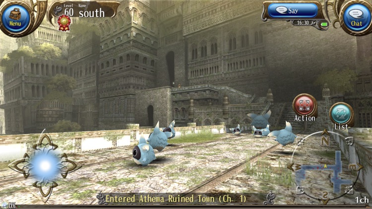 Toram Online screenshot-5