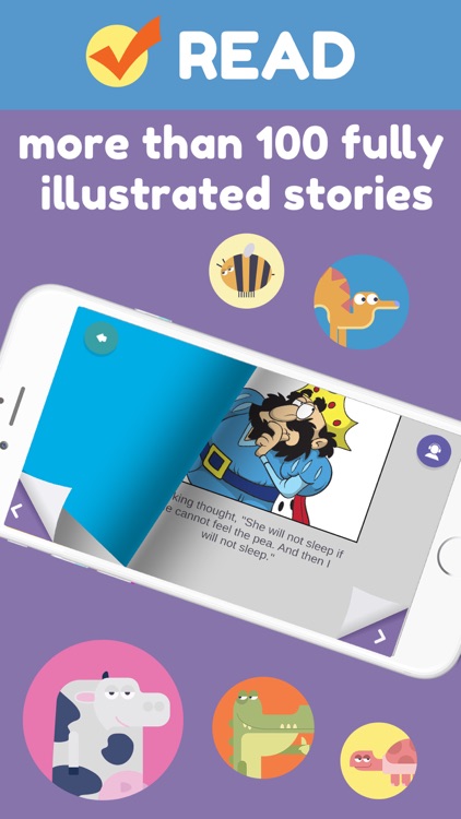 Hooked on Phonics Learn & Read