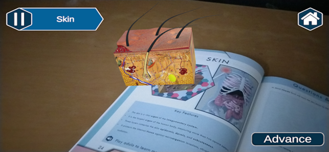 AR Lab Book: Vital Organs(圖2)-速報App