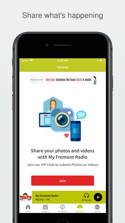 My Fremont Radio screenshot-4