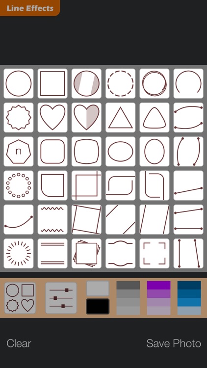Line Effects screenshot-5
