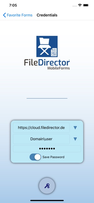 FileDirector MobileForms