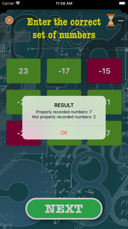 Training the mind with numbers screenshot-5