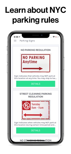 Parking Relief - Find Parking(圖4)-速報App