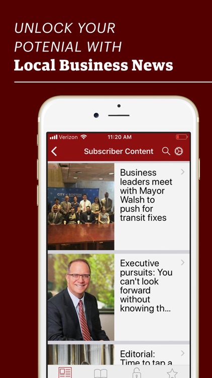 MSP Business Journal
