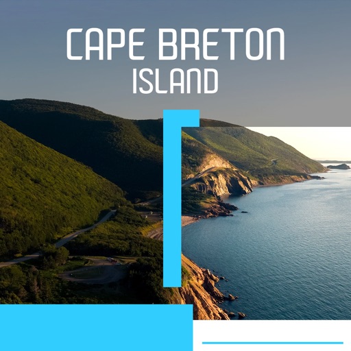 Cape Breton Island icon