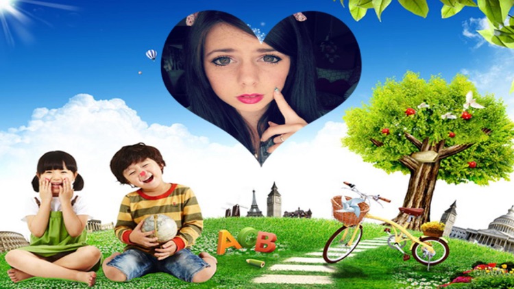 Beautiful Photo Frames Deluxe screenshot-6