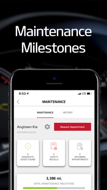 Kia Access with UVO link screenshot-3