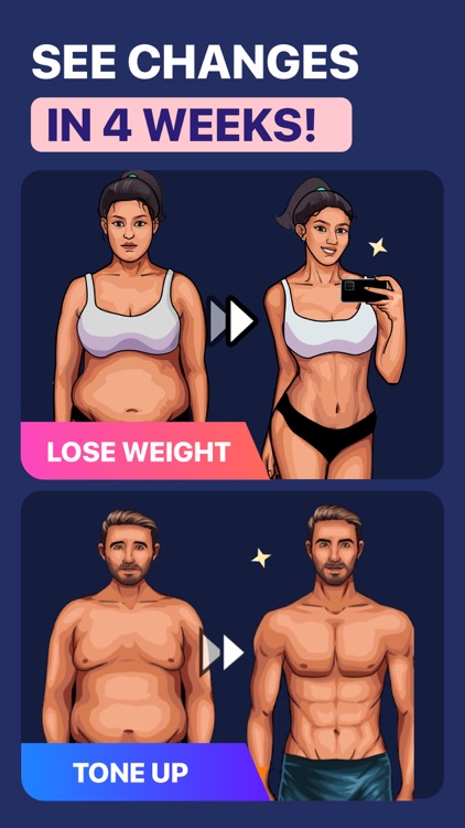 Lose Weight at Home in 30 Days screenshot-0
