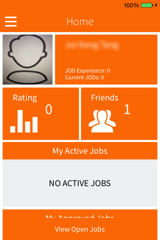 JobsOnDemand screenshot 2