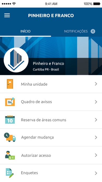 WP Síndicos screenshot 2