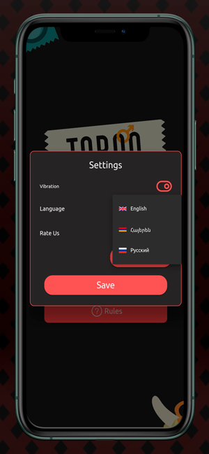 Taboo By DeeGames(圖1)-速報App