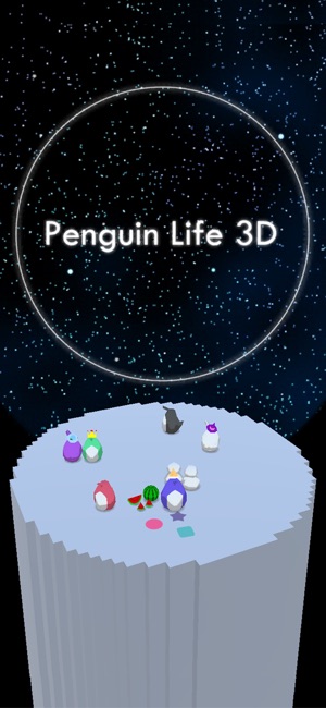 Penguin Life 3D(圖7)-速報App