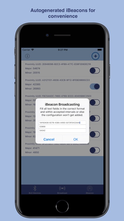 Scanner Bluetooth screenshot-4