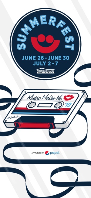 Official Summerfest 2019 App