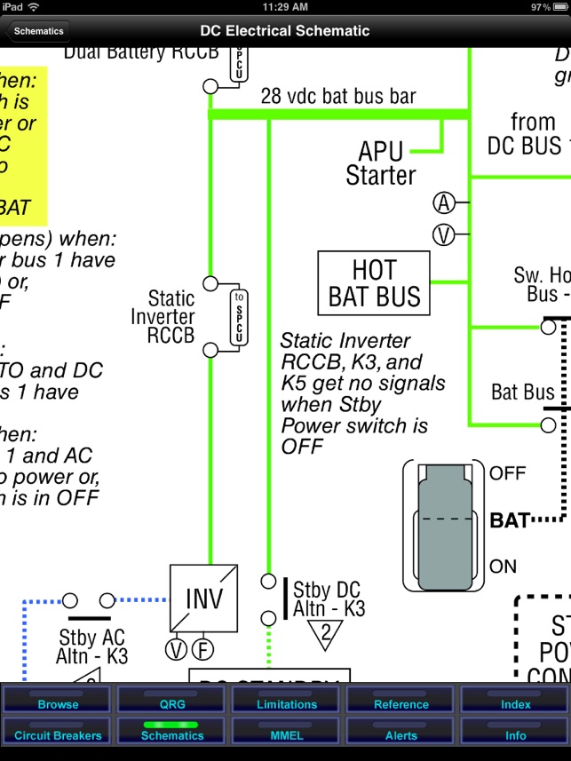 B737 Cockpit Companion(圖4)-速報App